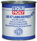 Смазка для ШРУС LIQUI MOLY LM 47 Langzeitfett + MoS2, 1 л (3530)