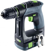 Акумуляторний дриль-шурупокрут FESTOOL CXS 12 2.5-Plus (576864)