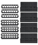 Разделители для футляра с кассетами для бит DeWALT Tough Case 12 шт. (DT70805)