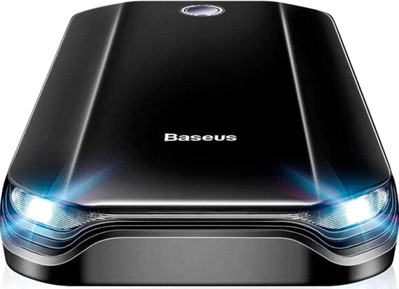 Пусковий пристрій Baseus Super Energy (чорний) (CRJS01-01) фото 2