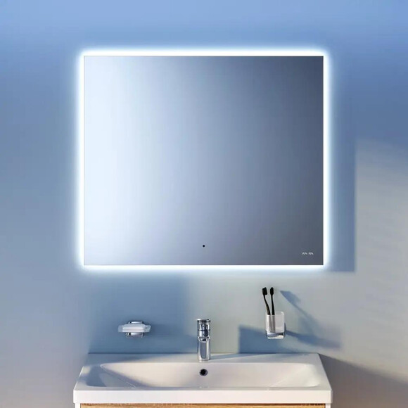 Зеркало AM.PM X-Joy, 80 см, M85MOX10801WG38 изображение 2