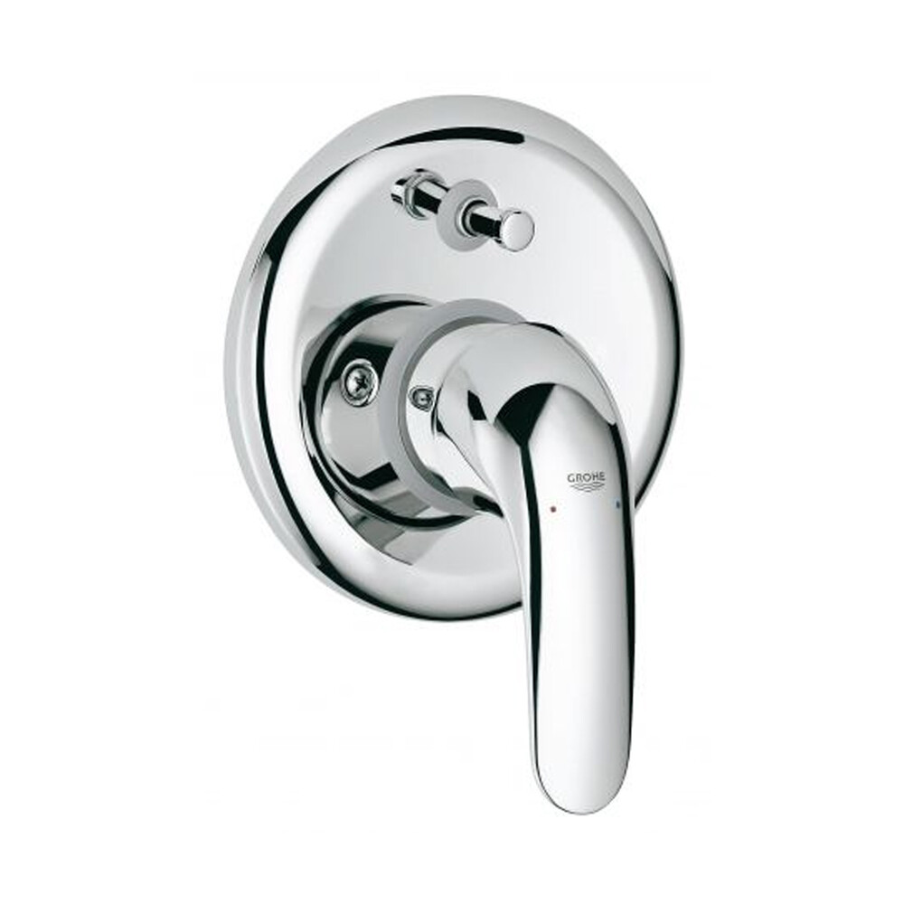 

Смеситель скрытого монтажа для ванны Grohe Euroeco (32747000) (CV032449)