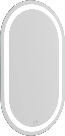 Зеркало подвесное VOLLE LUNA OVALADO, 70x80 см (1648.55148700) изображение 2