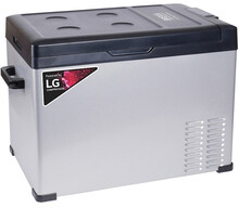 Холодильник автомобільний Brevia, 40 л (компресор LG) (22445)