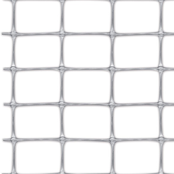 Сітка полімерна TENAX Міленіум, срібна, 2х50 м (8002929046857) фото 3