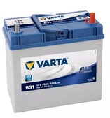 Автомобільний акумулятор VARTA Blue Dynamic Asia B31 6CT-45 АзЕ (545155033)