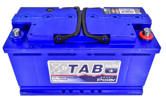 Аккумулятор TAB 6 CT-100-R Polar Blue (121100) изображение 2