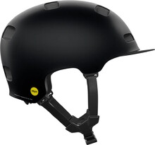 Шлем велосипедный POC Crane MIPS, Uranium Black Matt, L (PC 108201037LRG1)