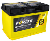 Автомобильный аккумулятор Fortis 12В, 88 Ач (FRT88-00)