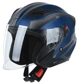 Шлем для скутера и мотоцикла HECHT 53627 M