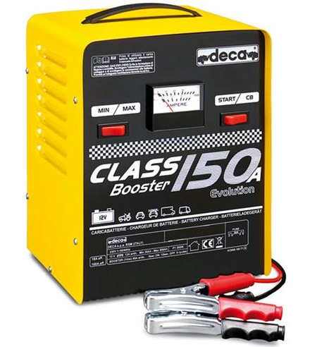 Пуско-зарядное устройство Deca Class Booster 150A