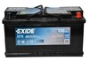 Аккумулятор EXIDE EL1000 (Start-Stop EFB), 100Ah/900A 