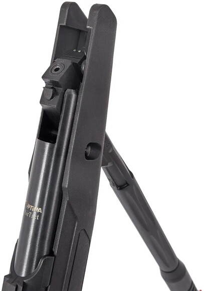 Гвинтівка пневматична Optima AirTact ED Vortex, калібр 4.5 мм (2370.36.64) фото 6
