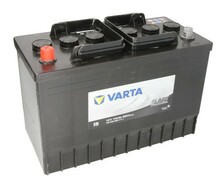 Грузовой аккумулятор VARTA 12 В (110 Аh, 680 А, L+) (PM610048068BL)