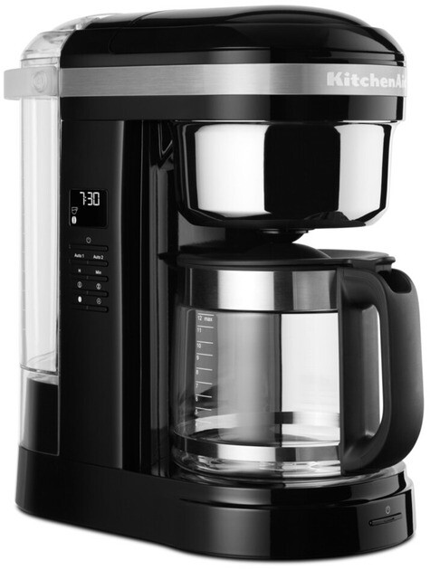 

Кофеварка капельная KitchenAid 5KCM1209EOB