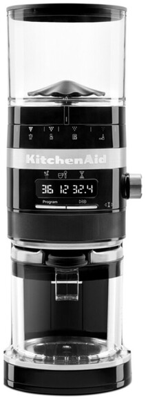 Кофемолка KitchenAid (черный) (5KCG8433EOB)