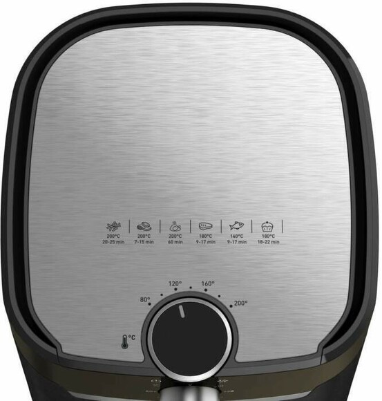 Мультипечь Tefal AirFry&Grill (EY501815) изображение 5