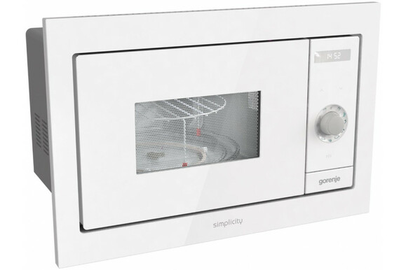 Мікрохвильова піч вбудована Gorenje BM 235 G1SYW фото 3