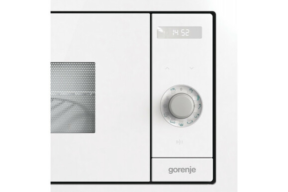 Микроволновая печь встраиваемая Gorenje BM 235 G1SYW изображение 5