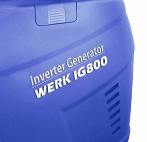 Інверторний генератор Werk IG-800 фото 6
