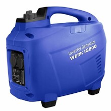 Інверторний генератор Werk IG-800