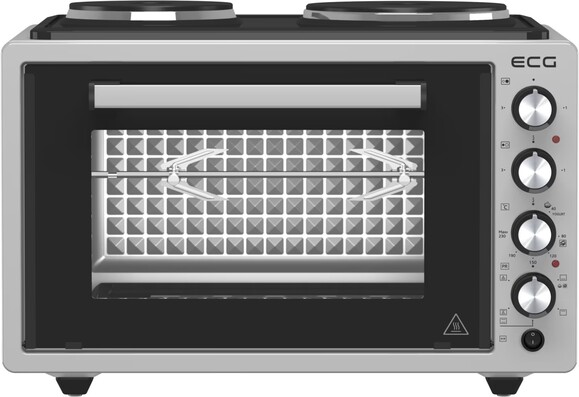 Електропіч ECG ETH 3701G фото 4