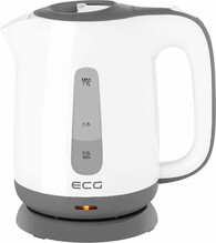 Електрочайник ECG RK 1759 Classica Grigio