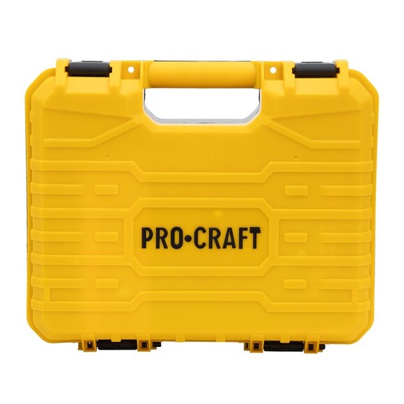 Аккумуляторный шуруповерт Procraft РА-18 PRO (001814) изображение 10