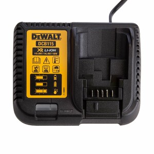 Зарядное устройство DeWALT DCB115-QW XR изображение 2