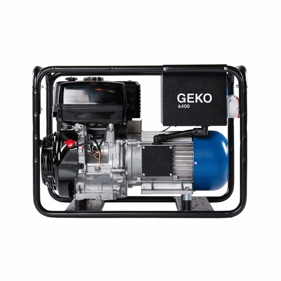 Бензиновий генератор GEKO 6400ED-AA/HEBA