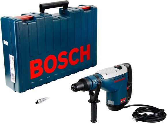 Перфоратор SDS-max Bosch GBH 7-46 DE (0611263708) изображение 7