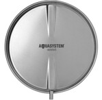 Расширительный бак Aquasystem VCP 325-10 литров (плоский круглый)