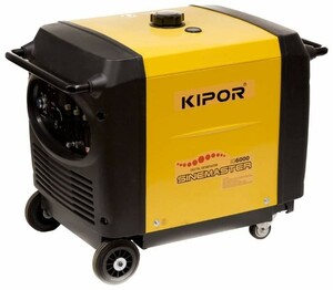 Інверторний генератор Kipor IG6000