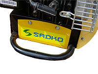 Особливості Sadko T-380 B&S 11