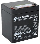 Аккумуляторная батарея BB Battery SH4.5-12