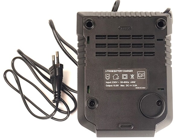 Зарядное устройство PowerPlant для шуруповертов и электроинструментов BOSCH GD-BOS-12 V (TB920556) изображение 3