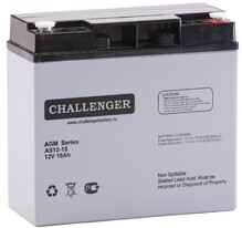 Акумуляторна батарея Challenger AS12-18