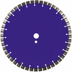 Круг алмазный отрезной Distar 1A1RSS/C3-W 450x3,8/2,8x25,4-11,5 Meteor H15 (12385055029)