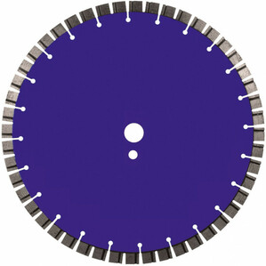 Круг алмазный отрезной Distar 1A1RSS/C3-W 450x3,8/2,8x25,4-11,5 Meteor H15 (12385055029)