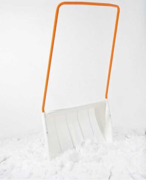 Скрепер для уборки снега Fiskars SnowXpert White (1003607) изображение 4