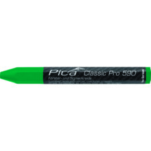Pica Classic PRO на воско-меловой основе зеленый (590/36)