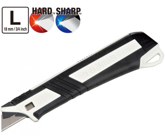 Нож сегментный TAJIMA Premium Cutter авто фиксатор 18 мм (DC540W) изображение 4