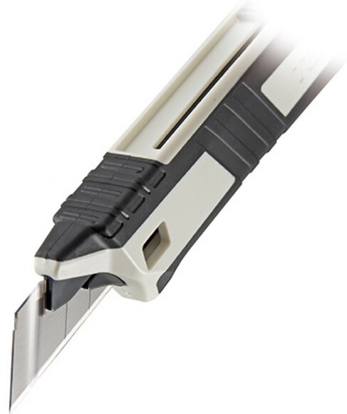 Нож сегментный TAJIMA Premium Cutter авто фиксатор 18 мм (DC540W) изображение 3