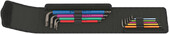 Набор Г-образных ключей Wera 950/9 Hex-Plus Multicolour Imperial 1 (05022639001)