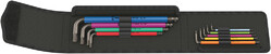 Wera 950/9 Hex-Plus Multicolour Imperial 1 (05022639001)