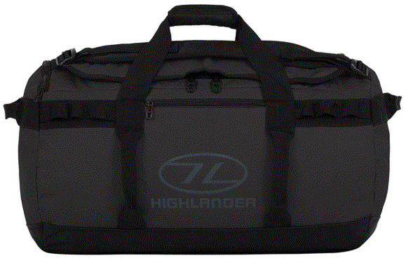 Сумка-рюкзак Highlander Storm Kitbag 65 Black (927450) изображение 2