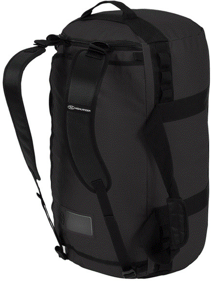 Сумка-рюкзак Highlander Storm Kitbag 65 Black (927450) изображение 3
