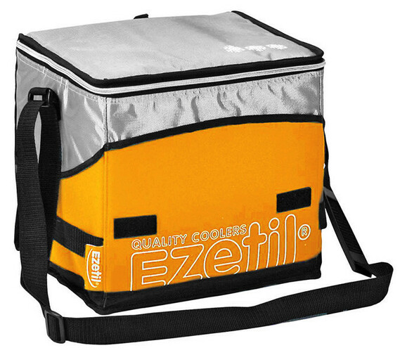 Термосумка Ezetil EZ КС Extreme 28 л Orange (4020716272689ORANGE)