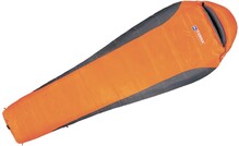 Спальный мешок Terra Incognita Siesta Long 400 (L) оранжевый/серый (4823081501701)
