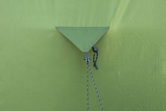 Палатка Tramp ROCK 3 (V2) Зеленая (TRT-028-green) изображение 13